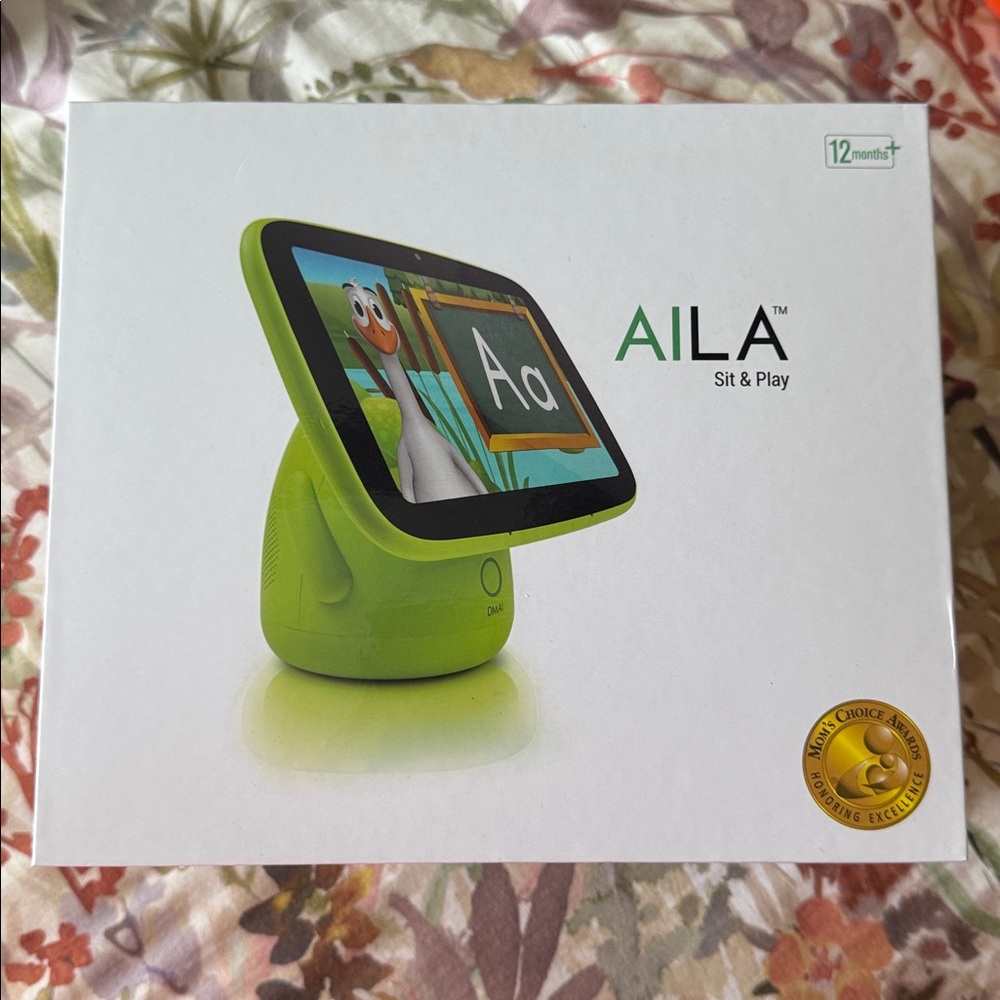 AILA Sit & Play Interactive Learning System